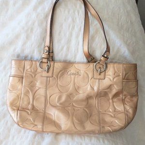 Coach bag